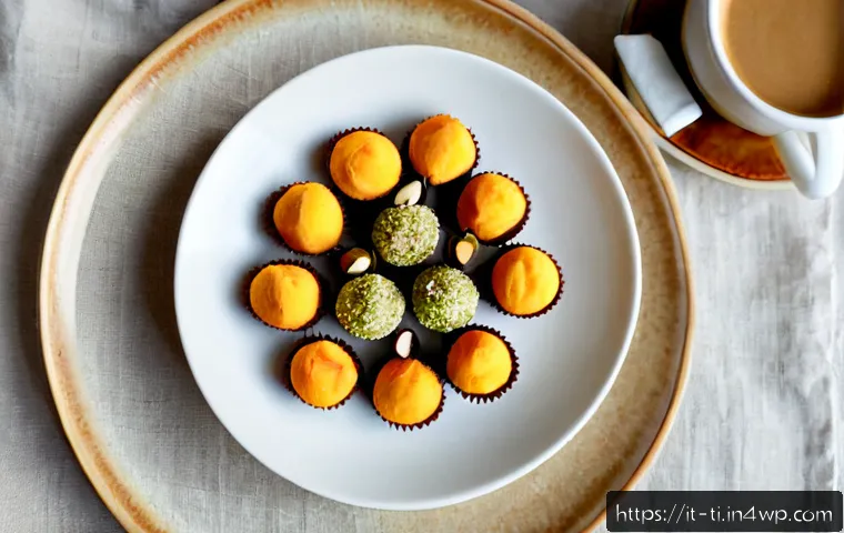 Dolci creativi con ingredienti essiccati: idee, tecniche e strumenti da scegliere in cucina 3 건조 식품을 활용한 창의적인 디저트 만들기 관련 이미지 1